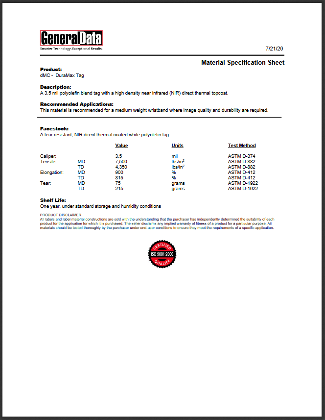 Application received by dmc что это