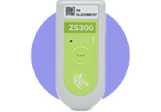Zebra ZS300 Temperature Sensor