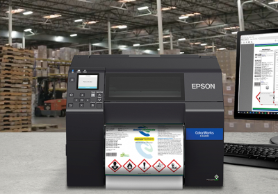 Get Started with Color Label Printing for Industrial Applications 