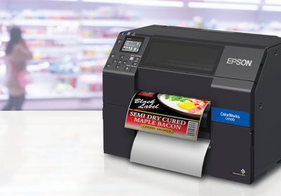 It's Time to Print Your Own Food & Beverage Labels!