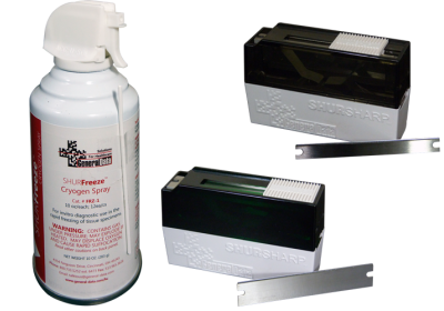 Microtomy Supplies-Cryo Spray & Microtome Blades