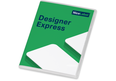 NiceLabel Designer Express Label Design and Print Software