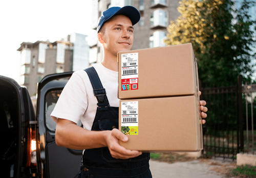 E-Commerce Labeling Made Easy:  How to Create Shipping Labels That Stand Out