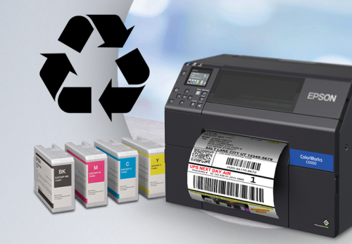 Eco-Friendly Labeling: Boost Your Brand with Sustainable Label Printing Practices