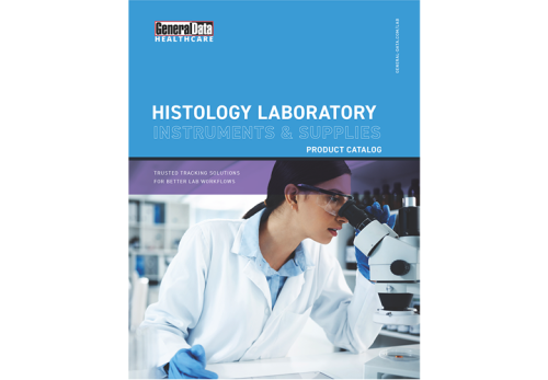 General Data Histology Laboratory Instruments and Supplies Product Catalog