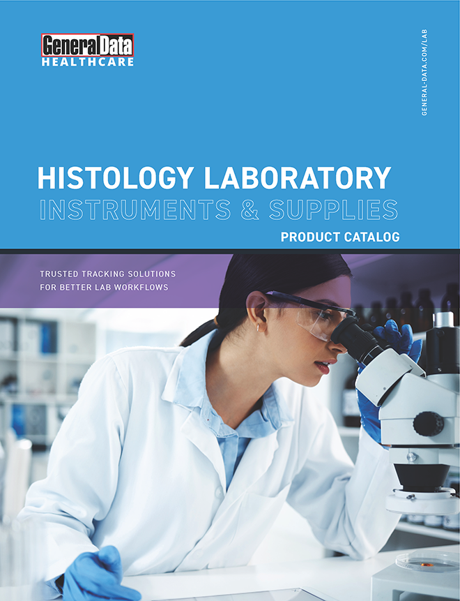 General Data Histology Laboratory Instruments and Supplies Product Catalog