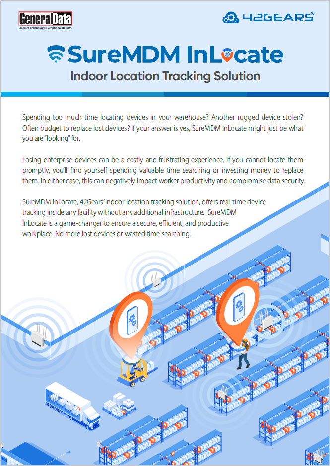 SureMDM InLocate Product Brochure