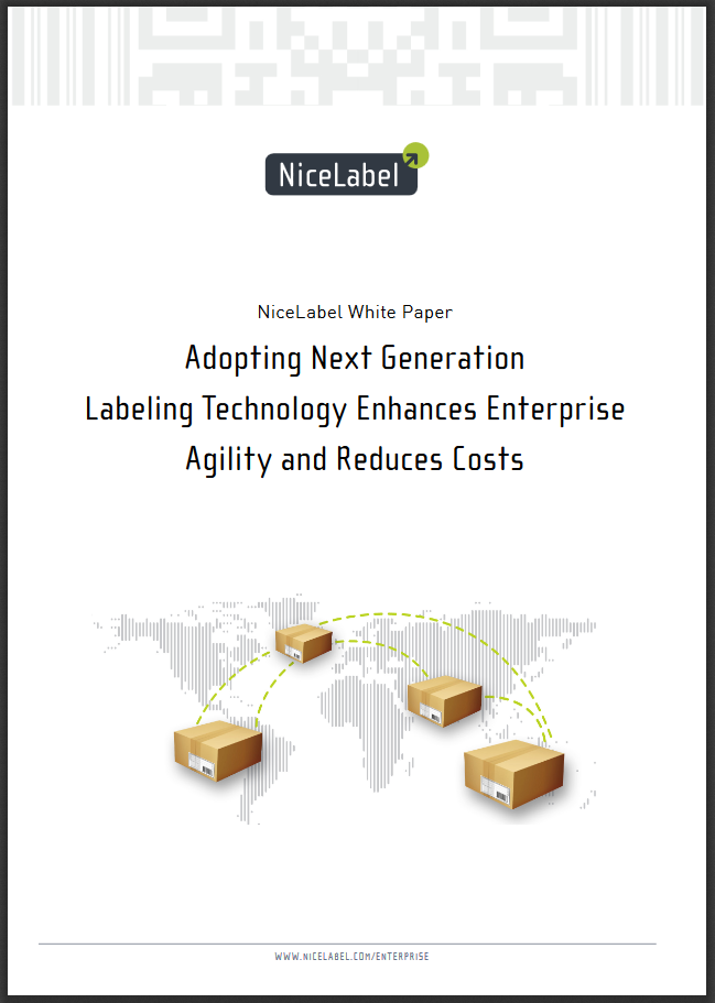 Adopting Next Gen Labeling Technology White Paper