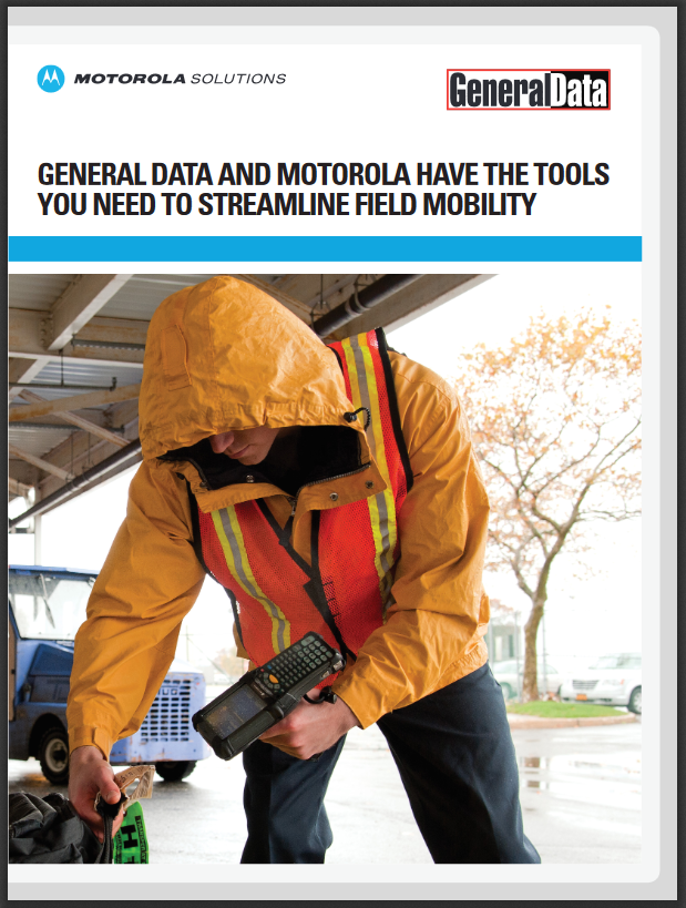 Maximize Manufacturing Mobility eBook