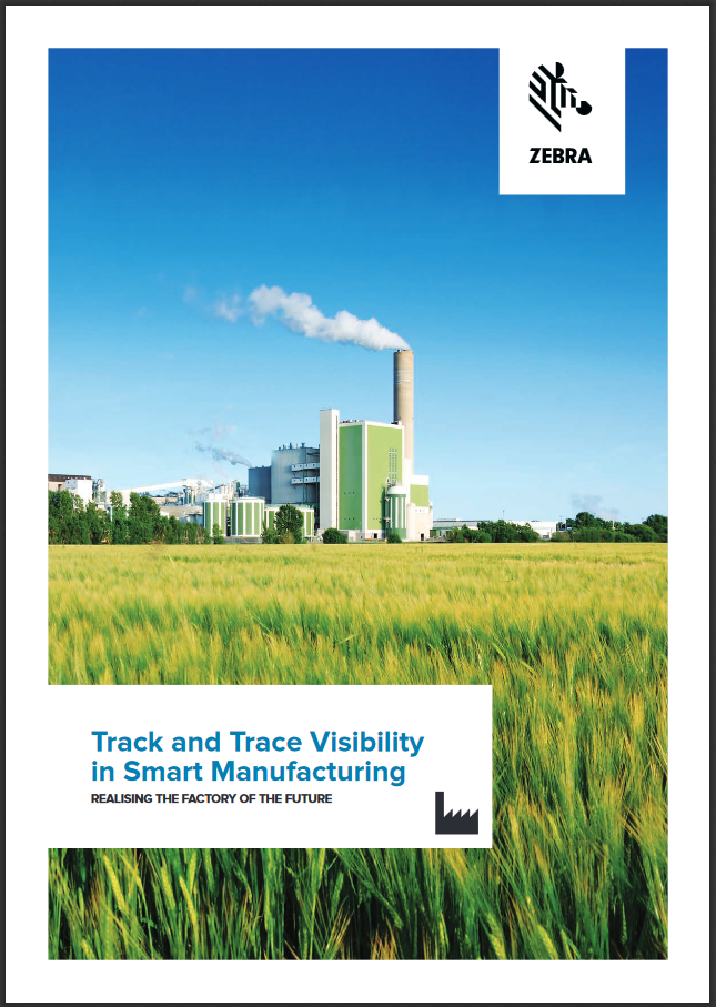 Track and Trace Visibility in Smart Manufacturing White Paper