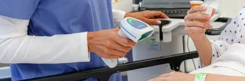 Barcode Scanners For Healthcare