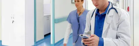 Mobile Computers and Tablets For Healthcare