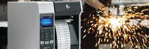 Industrial Thermal Label Printers